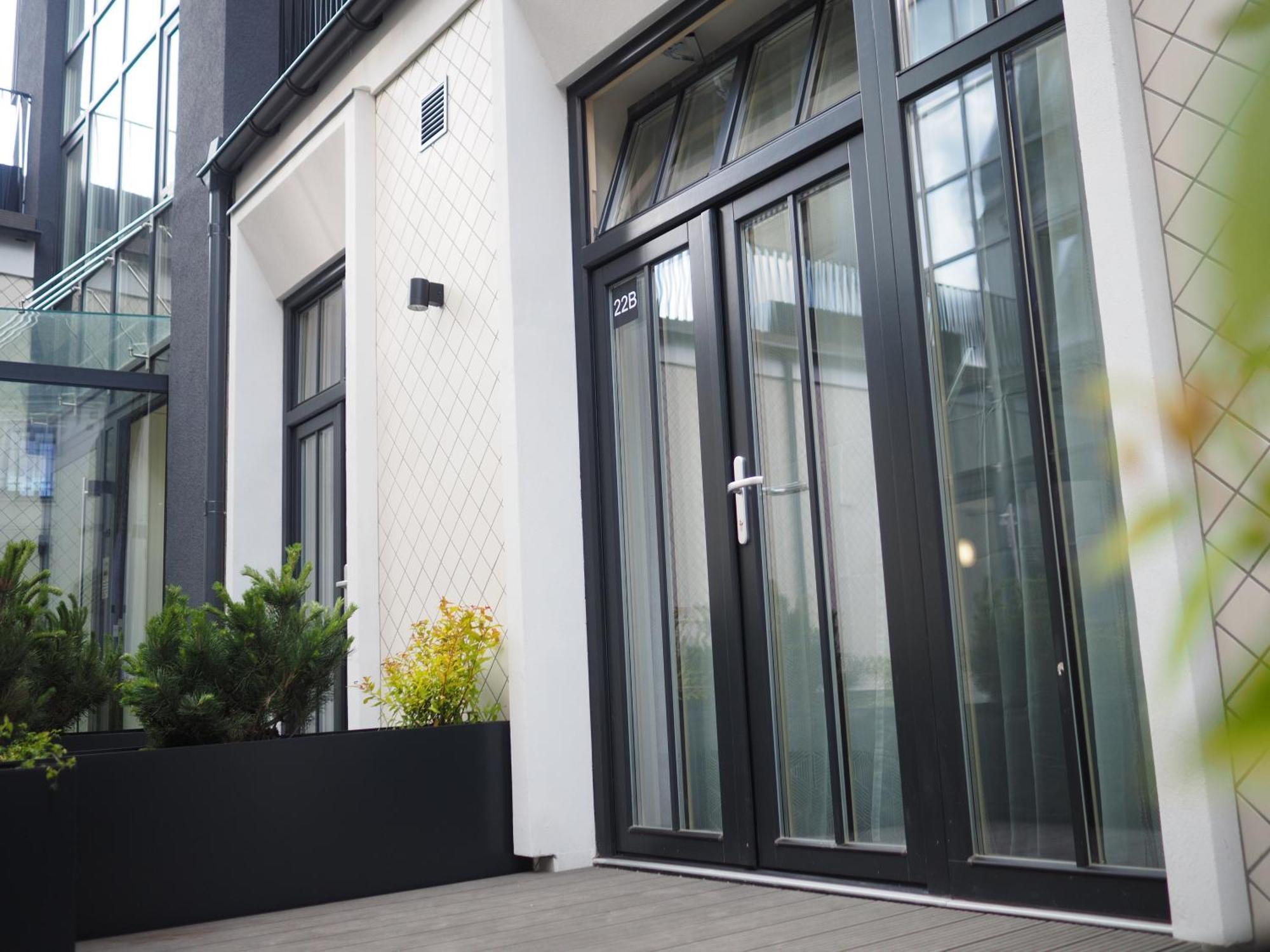 Garden Hill Apartments Βίλνιους Εξωτερικό φωτογραφία