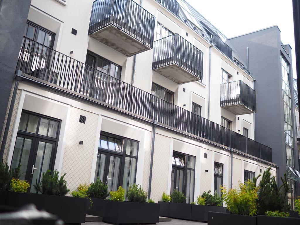 Garden Hill Apartments Βίλνιους Εξωτερικό φωτογραφία