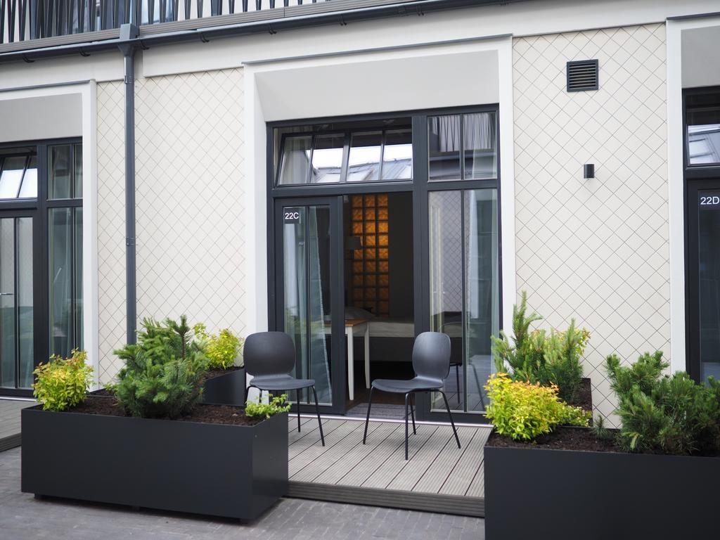 Garden Hill Apartments Βίλνιους Εξωτερικό φωτογραφία
