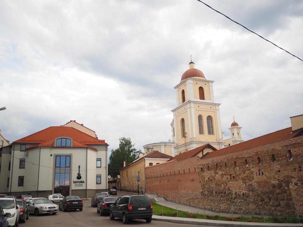 Garden Hill Apartments Βίλνιους Εξωτερικό φωτογραφία